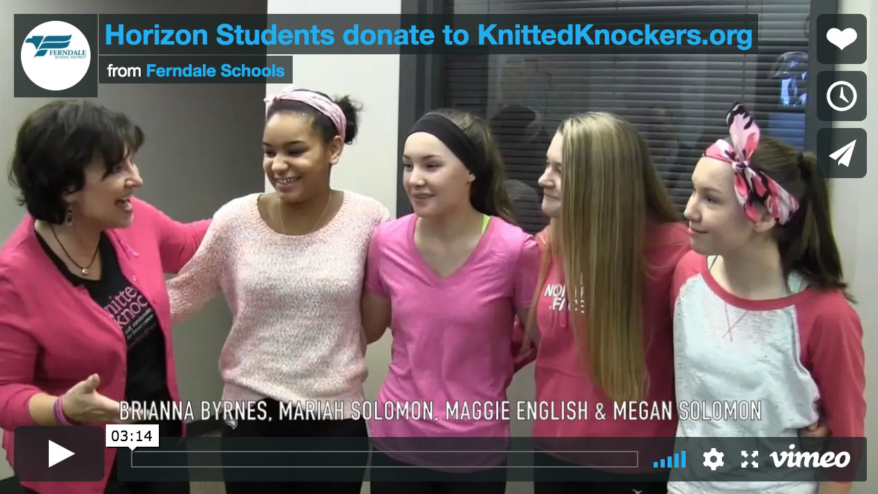 Videos Knitted Knockers Videos